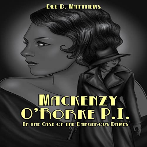 Cover of Mackenzy O’Rorke, P.I.