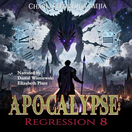 Cover of Apocalypse: Regression, Book 8
