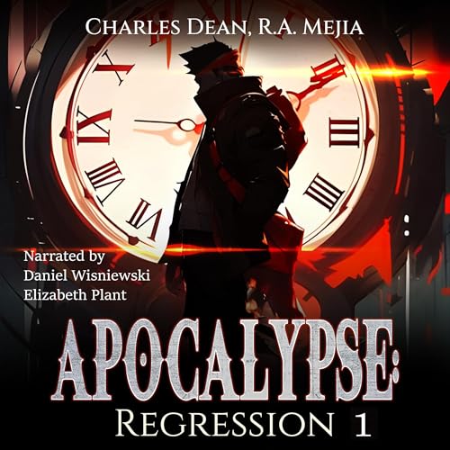 Cover of Apocalypse: Regression, Book 1