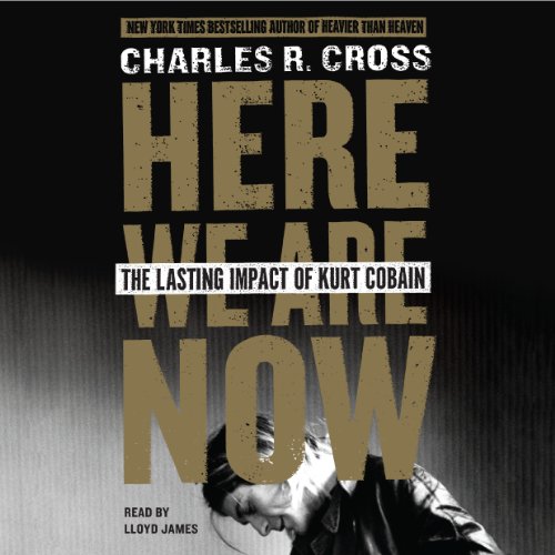 Cover of Here We Are Now