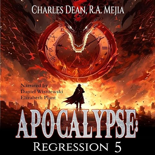 Cover of Apocalypse: Regression, Book 5