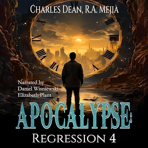 Cover of Apocalypse: Regression 4