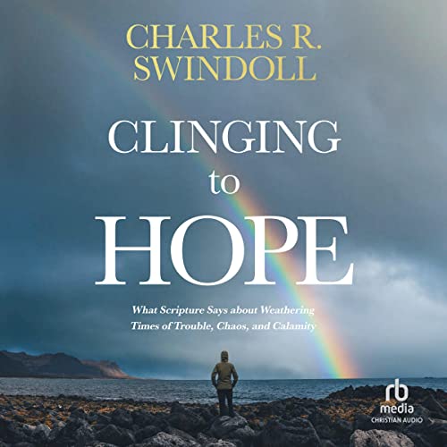 Cover of Clinging to Hope
