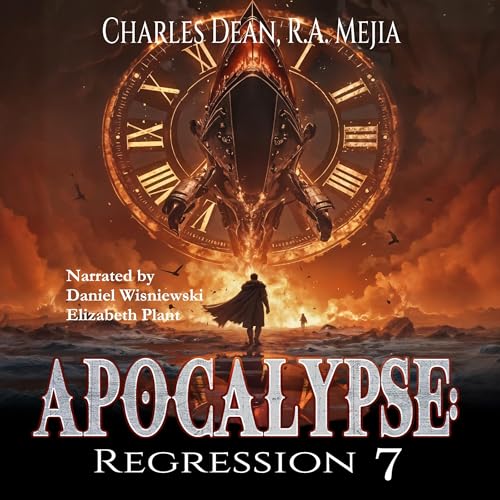 Cover of Apocalypse: Regression, Book 7