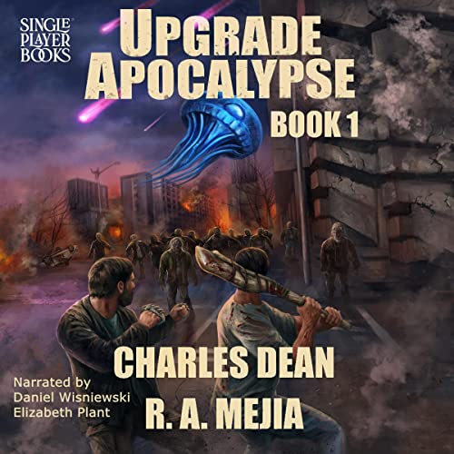 Cover of The Upgrade Apocalypse, Book 1