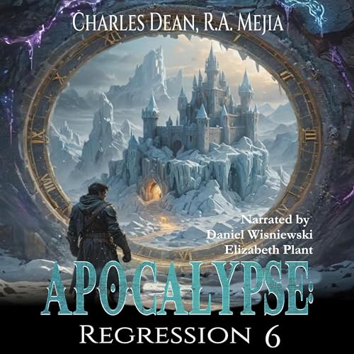 Cover of Apocalypse: Regression, Book 6