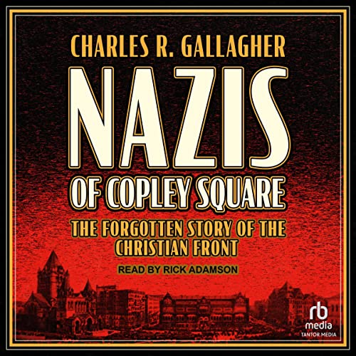 Cover of Nazis of Copley Square