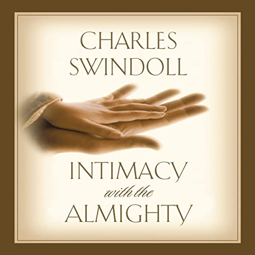 Cover of Intimacy With The Almighty