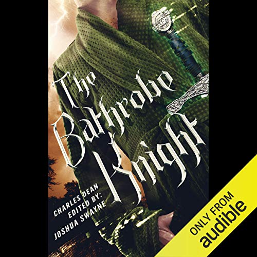 Cover of The Bathrobe Knight: Volume 1