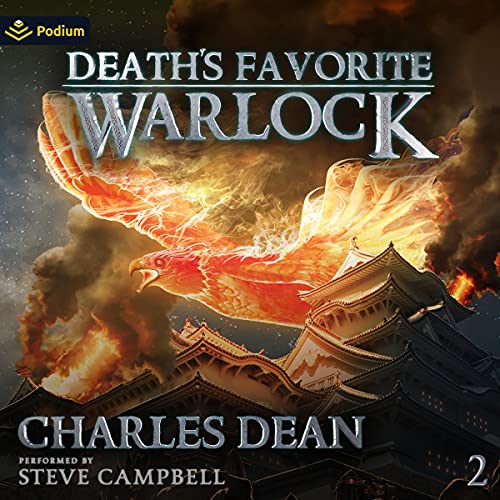 Cover of Death's Favorite Warlock 2