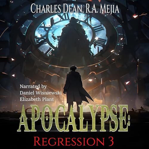 Cover of Apocalypse: Regression