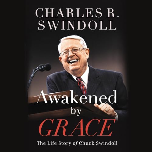 Cover of Awakened by Grace