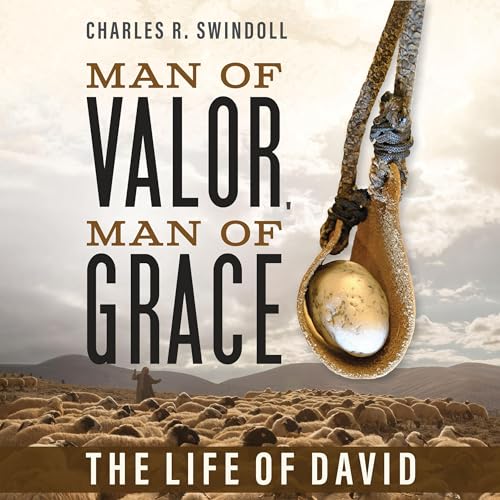 Cover of Man of Valor, Man of Grace