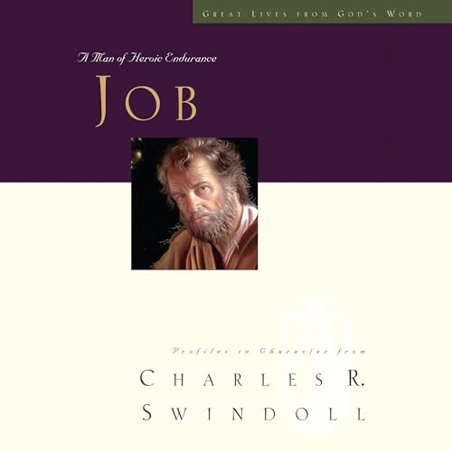 Cover of Great Lives: Job