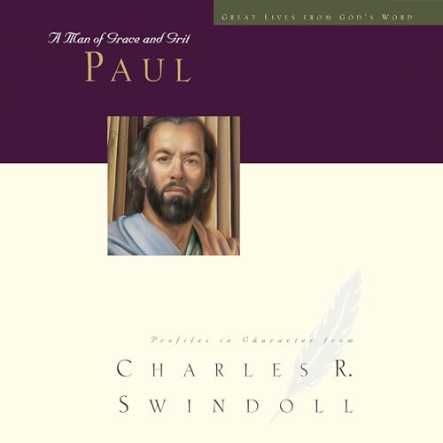 Cover of Great Lives: Paul