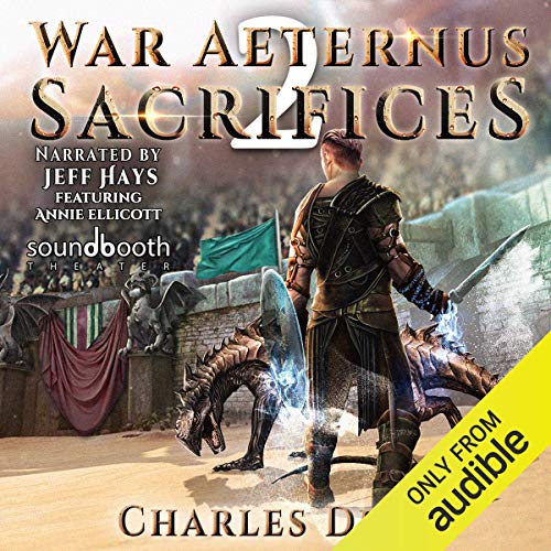 Cover of War Aeternus 2: Sacrifices