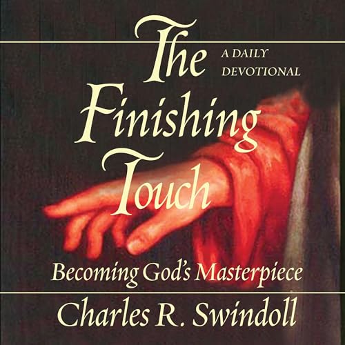 Cover of Finishing Touch