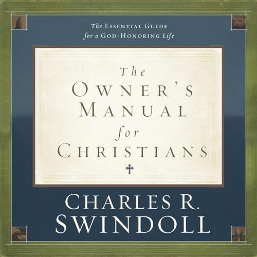 Cover of The Owner's Manual for Christians