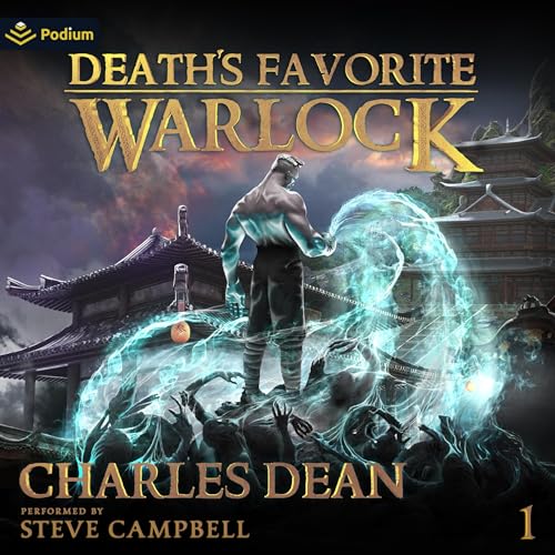 Cover of Death's Favorite Warlock