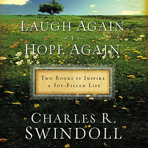 Cover of Laugh Again Hope Again
