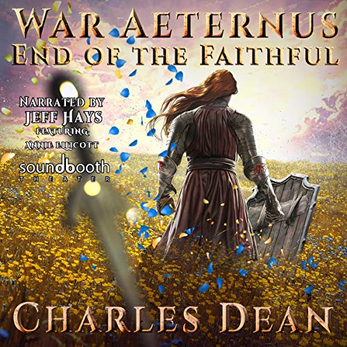Cover of War Aeternus 5: End of the Faithful