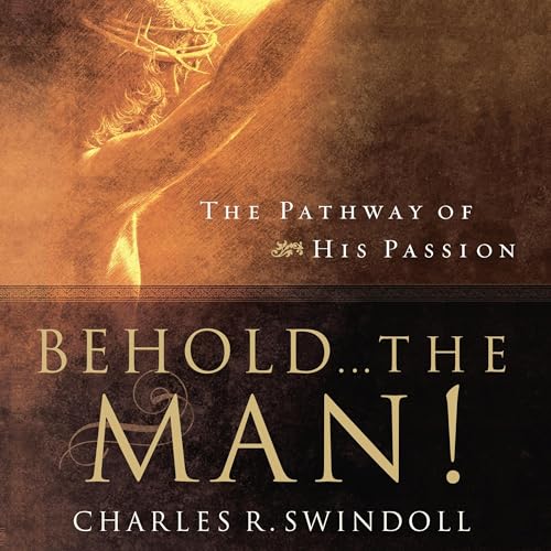 Cover of Behold... the Man!