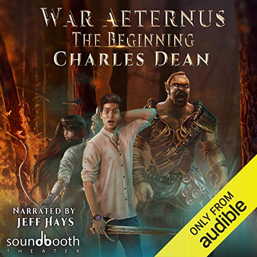 Cover of War Aeternus: The Beginning
