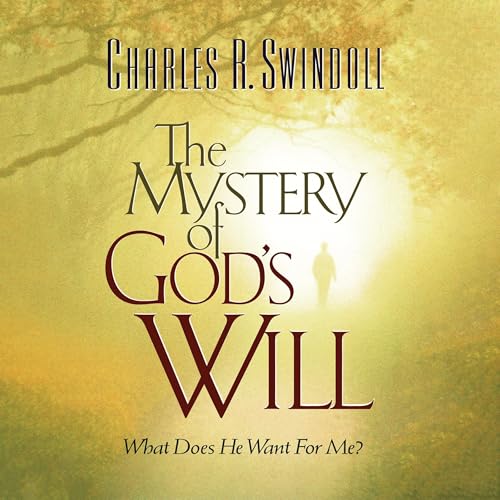 Cover of The Mystery of God's Will