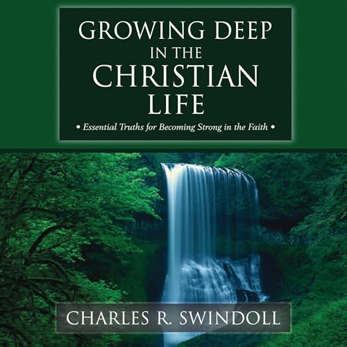 Cover of Growing Deep in the Christian Life