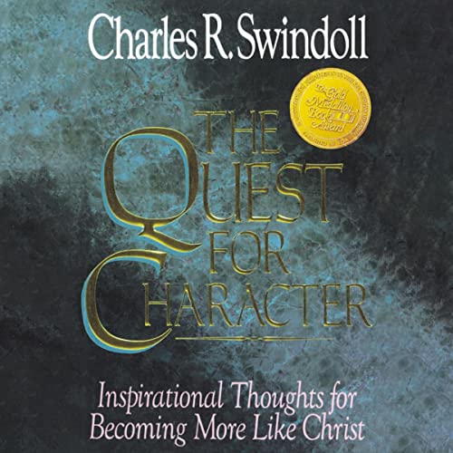 Cover of The Quest for Character
