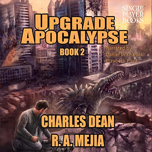 Cover of The Upgrade Apocalypse: Book 2