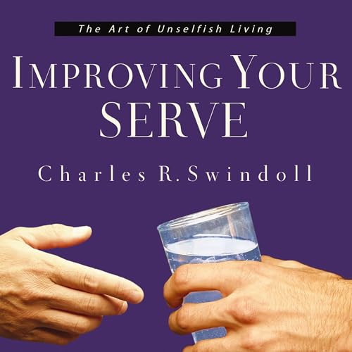 Cover of Improving Your Serve