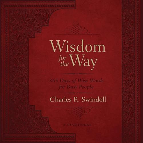 Cover of Wisdom for the Way