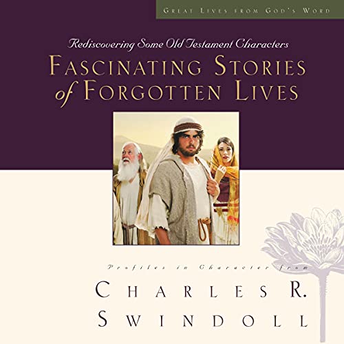 Cover of Fascinating Stories of Forgotten Lives