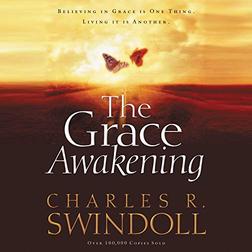 Cover of The Grace Awakening