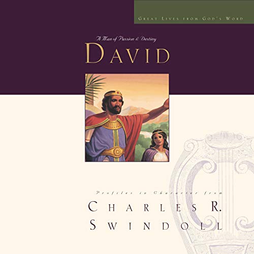Cover of Great Lives: David