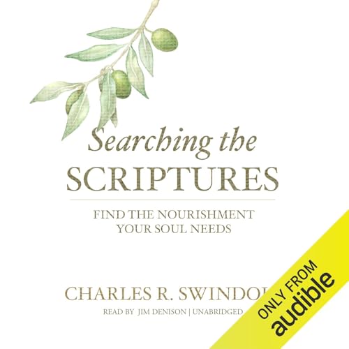 Cover of Searching the Scriptures