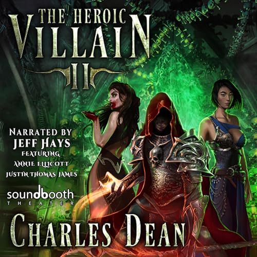Cover of The Heroic Villain 2