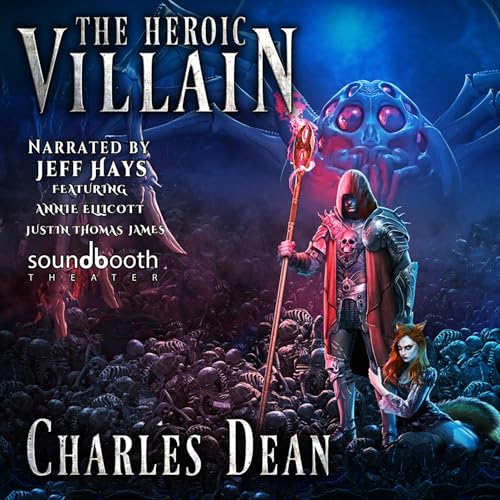 Cover of The Heroic Villain 1