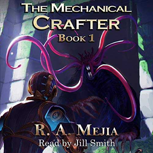 Cover of The Mechanical Crafter, Book 1