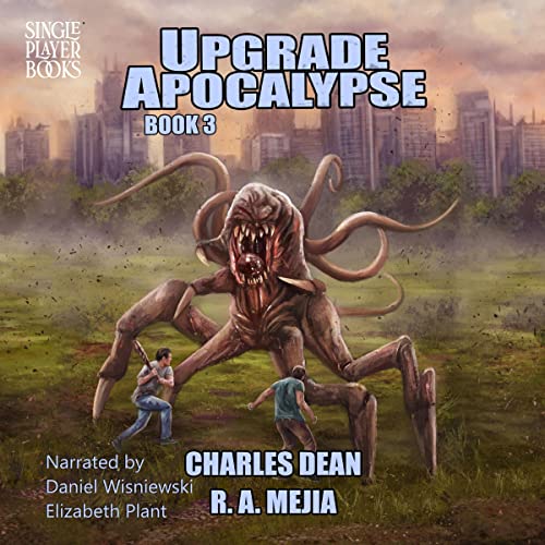 Cover of The Upgrade Apocalypse, Book 3