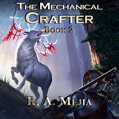 Cover of The Mechanical Crafter - Book 2