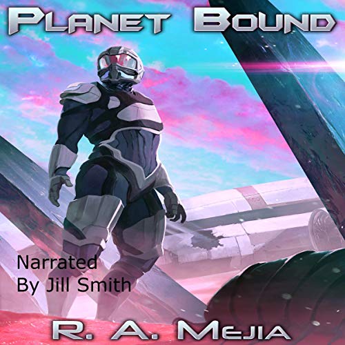 Cover of Planet Bound