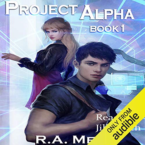 Cover of Project Alpha: Book 1