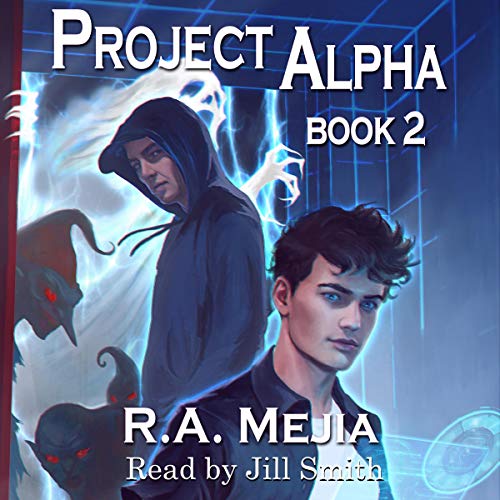 Cover of Project Alpha: Book 2