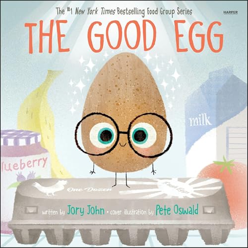 Cover of The Good Egg