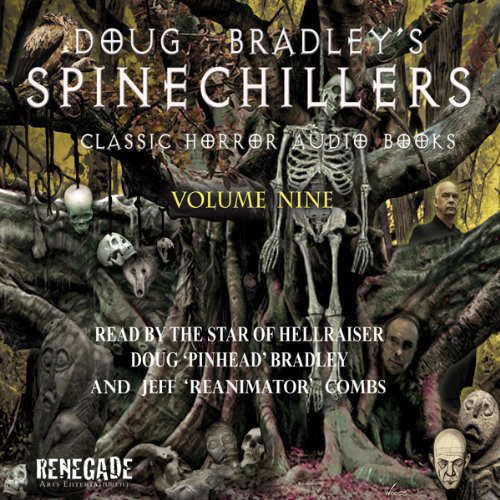 Cover of Doug Bradley's Spinechillers, Volume Nine
