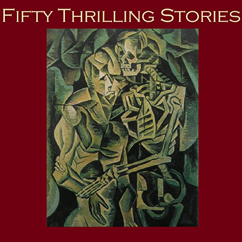 Cover of Fifty Thrilling Stories