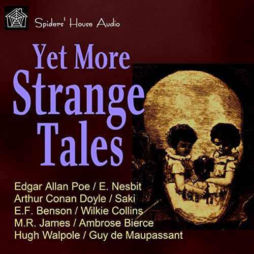 Cover of Yet More Strange Tales