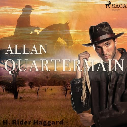 Cover of Allan Quartermain
